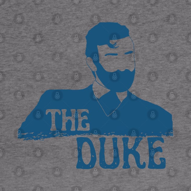 William "The Duke" Wellington Full Silhouette-From Miss Scarlet and the Duke by still turning out